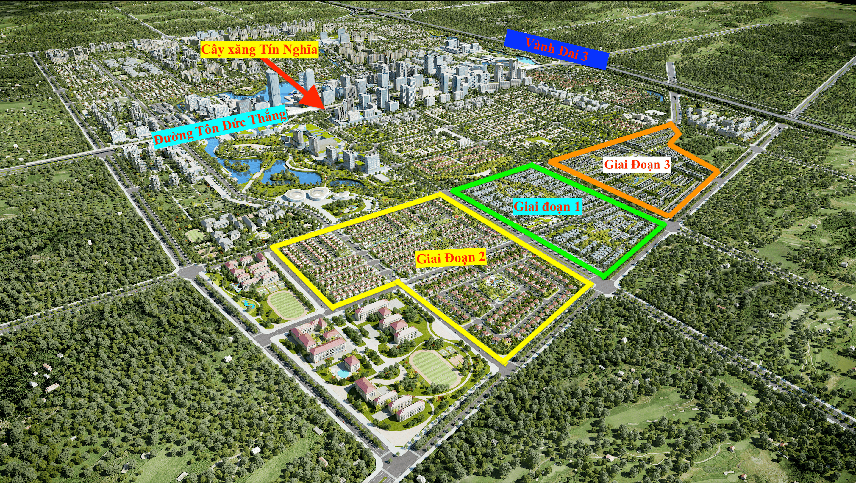 Swan Park Nhơn Trạch #5 Phân Tích &【Bảng Giá 2021】  mới nhất